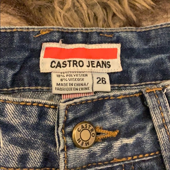 Castro | Jeans | Castro Mens Skinny Jeans | Poshmark